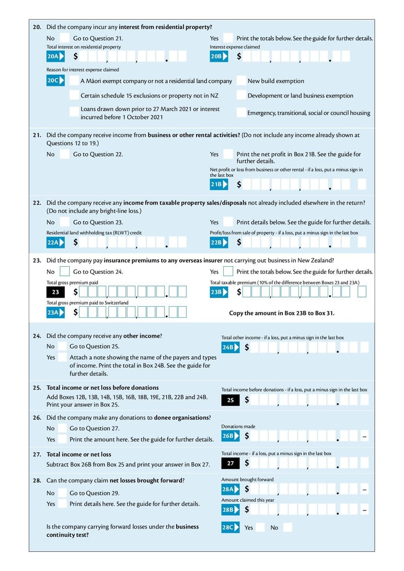 Large thumbnail of Form IR4 - Aug 2022