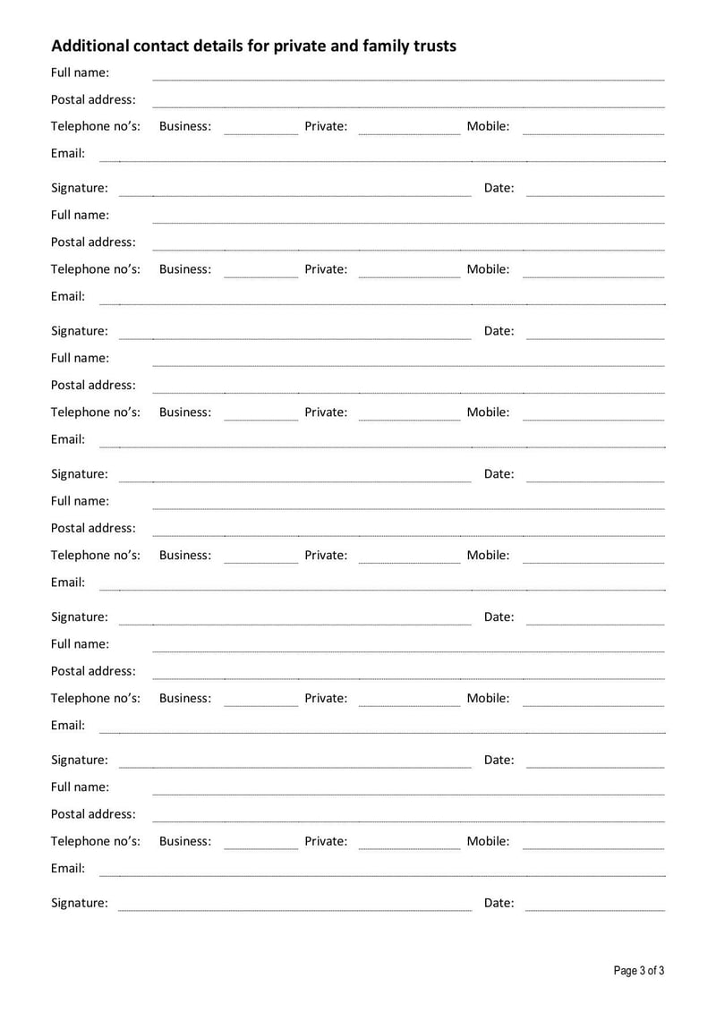 Large thumbnail of Change of Resource Consent Holder Form - Jul 2021