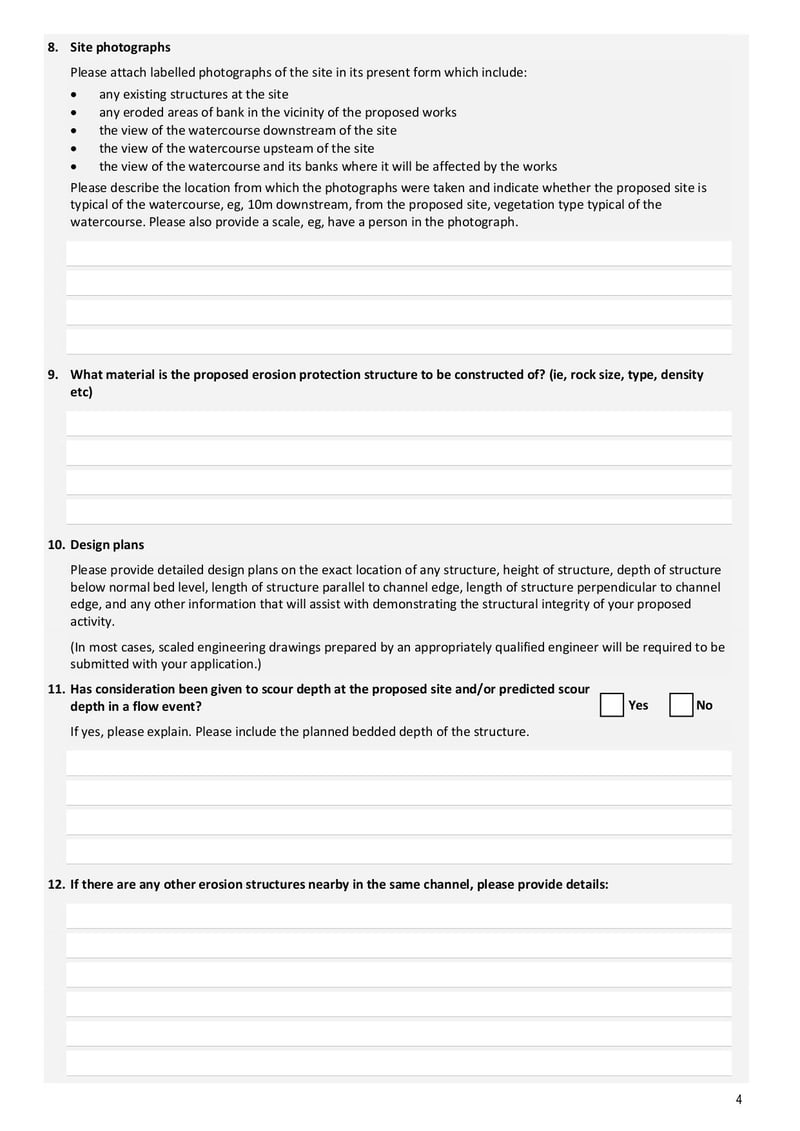 Large thumbnail of Form 6d Erosion Protection Structure - Mar 2021