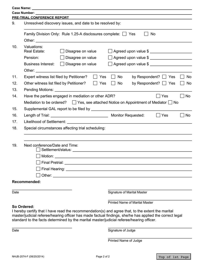 Large thumbnail of Form NHJB-2074-F