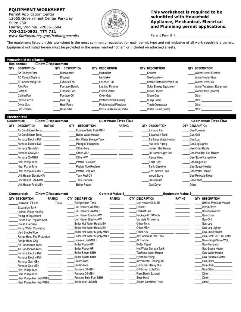 Large thumbnail of Permit Application - Apr 2020