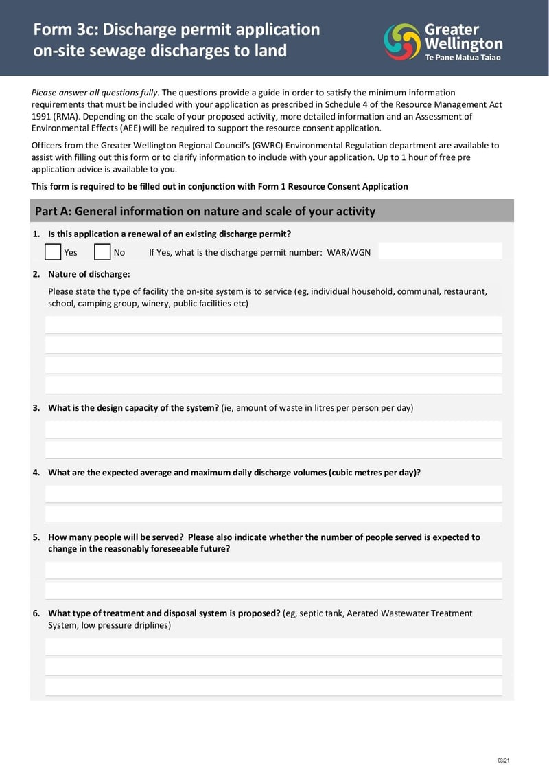 Thumbnail of Form 3c - Mar 2021 - page 0