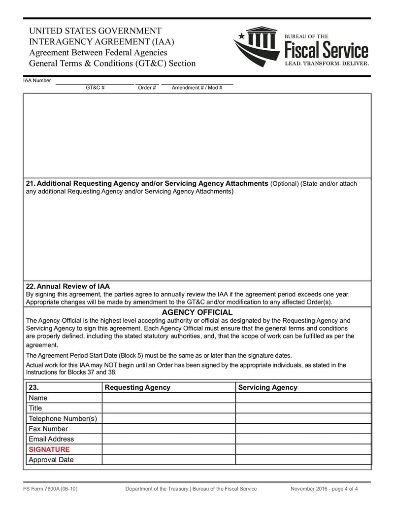 Large thumbnail of Form 7600A - Nov 2016