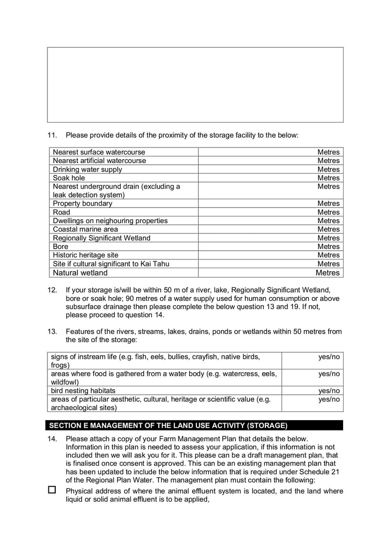 Large thumbnail of Form 25 Resource Consent Application Form - Jun 2022