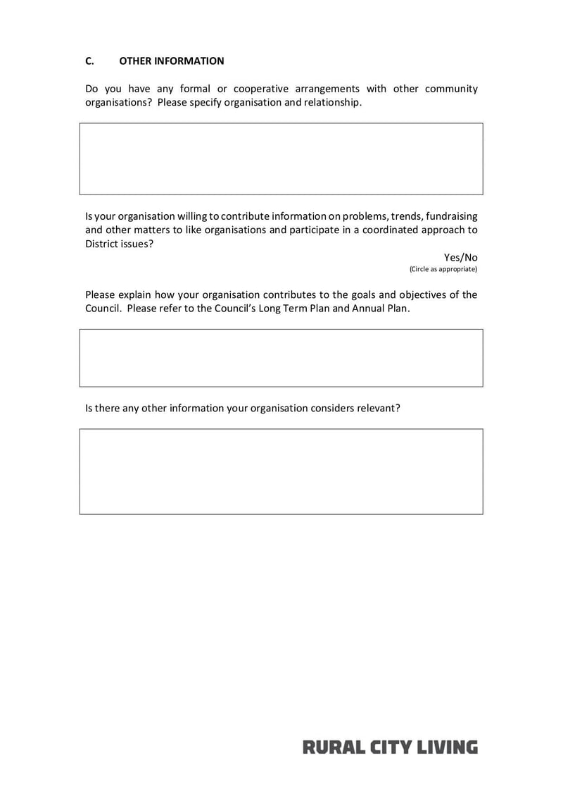 Large thumbnail of Rural Halls and Domains Scheme Application Form - Jul 2022