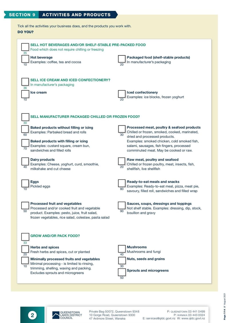 Large thumbnail of QLDC National Programme Application Form - Aug 2021