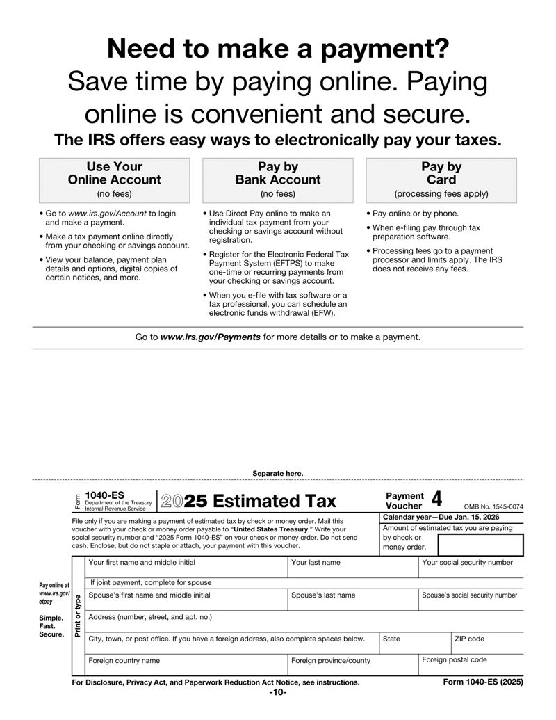 General Promissory Note for recording a borrower's repayment promise