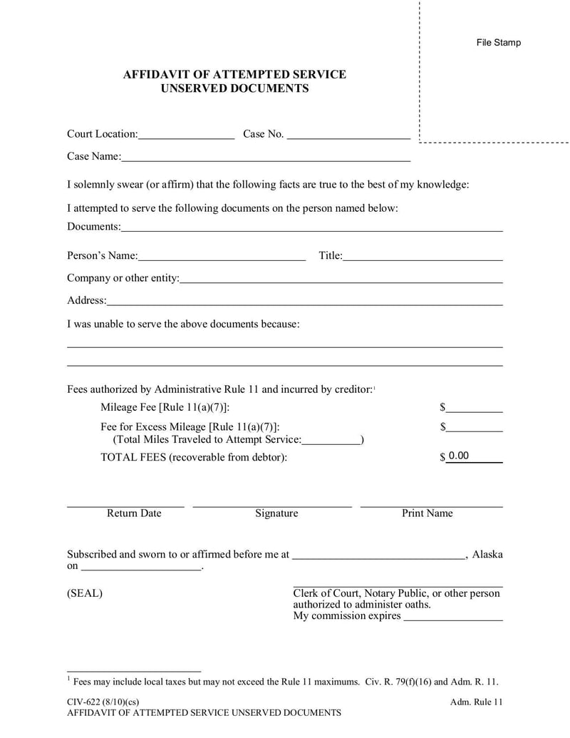 Large thumbnail of CIV-622 - Aug 2010