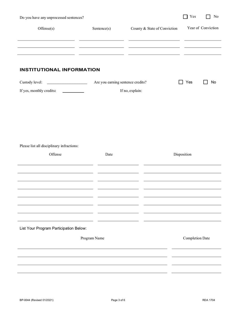 Large thumbnail of Form BP-0044 - Jan 2021