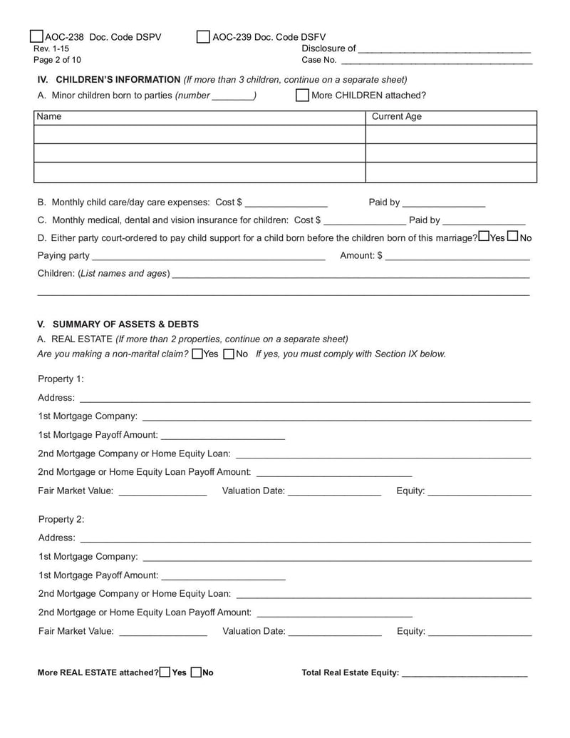 Large thumbnail of Kentucky Court of Justice 238-239 - Apr 2015