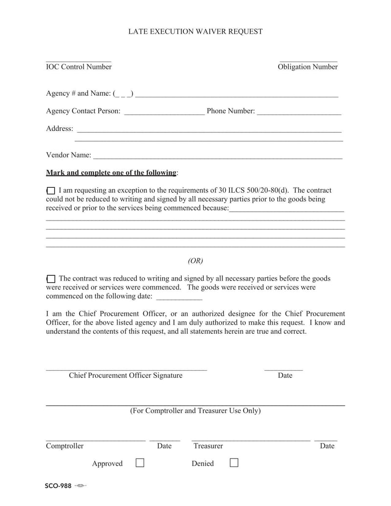 Large thumbnail of Form SCO-988