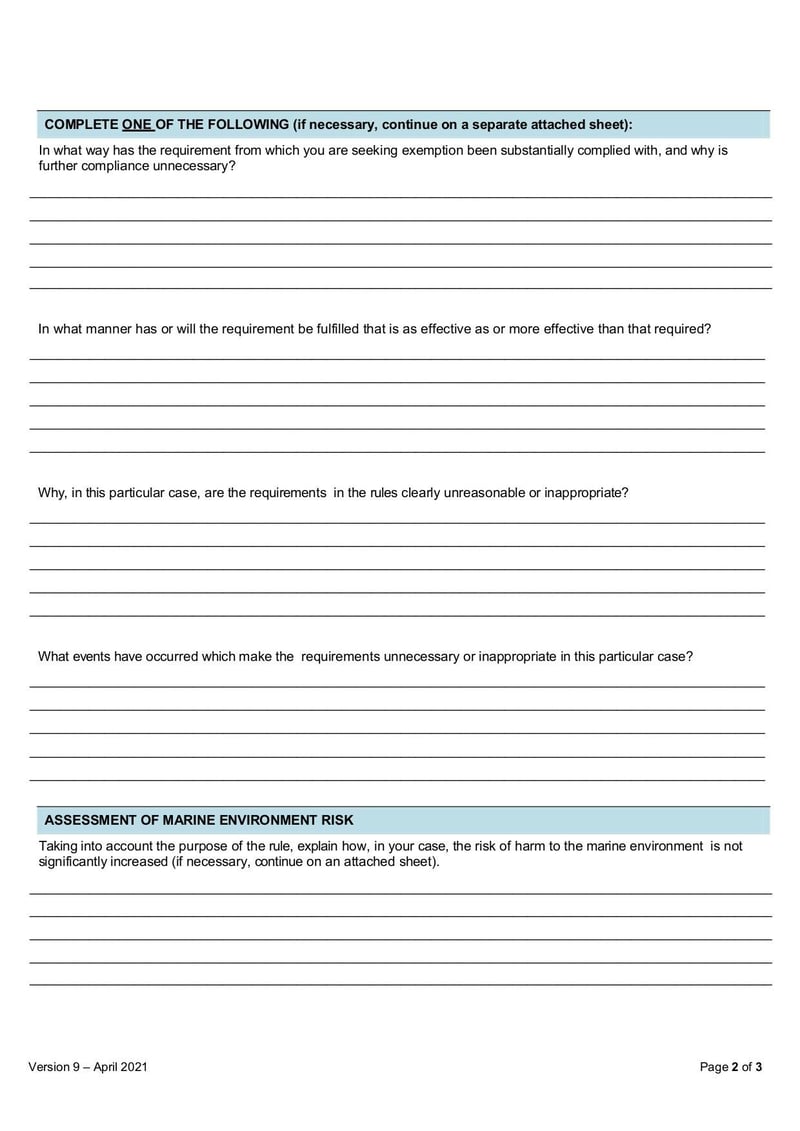 Large thumbnail of Exemption Request Form Seafarers - Apr 2021