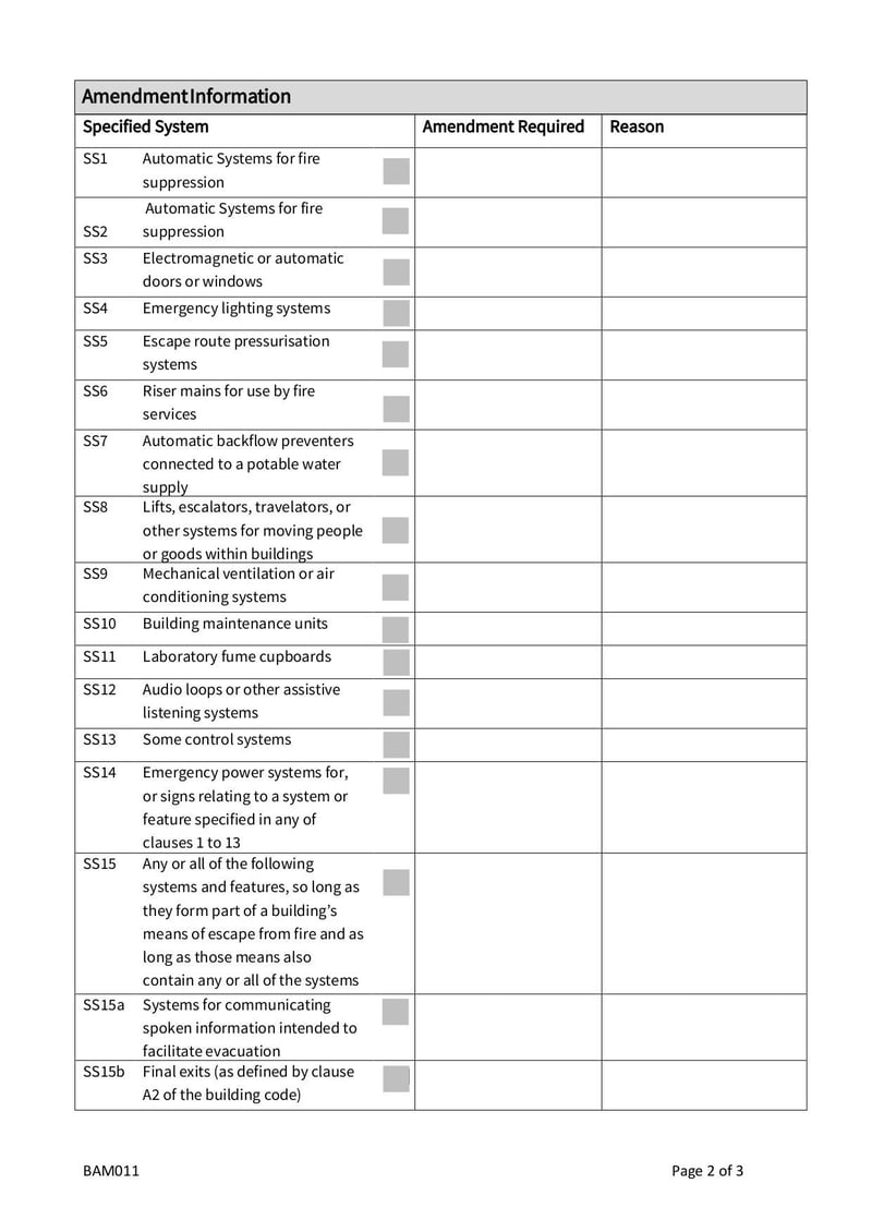 Large thumbnail of BAM 011 Amended Compliance Schedule Application Form - Jan 2023