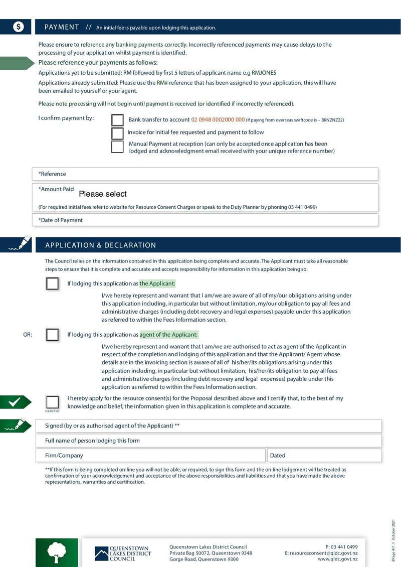 Large thumbnail of Form 9 - Oct 2021