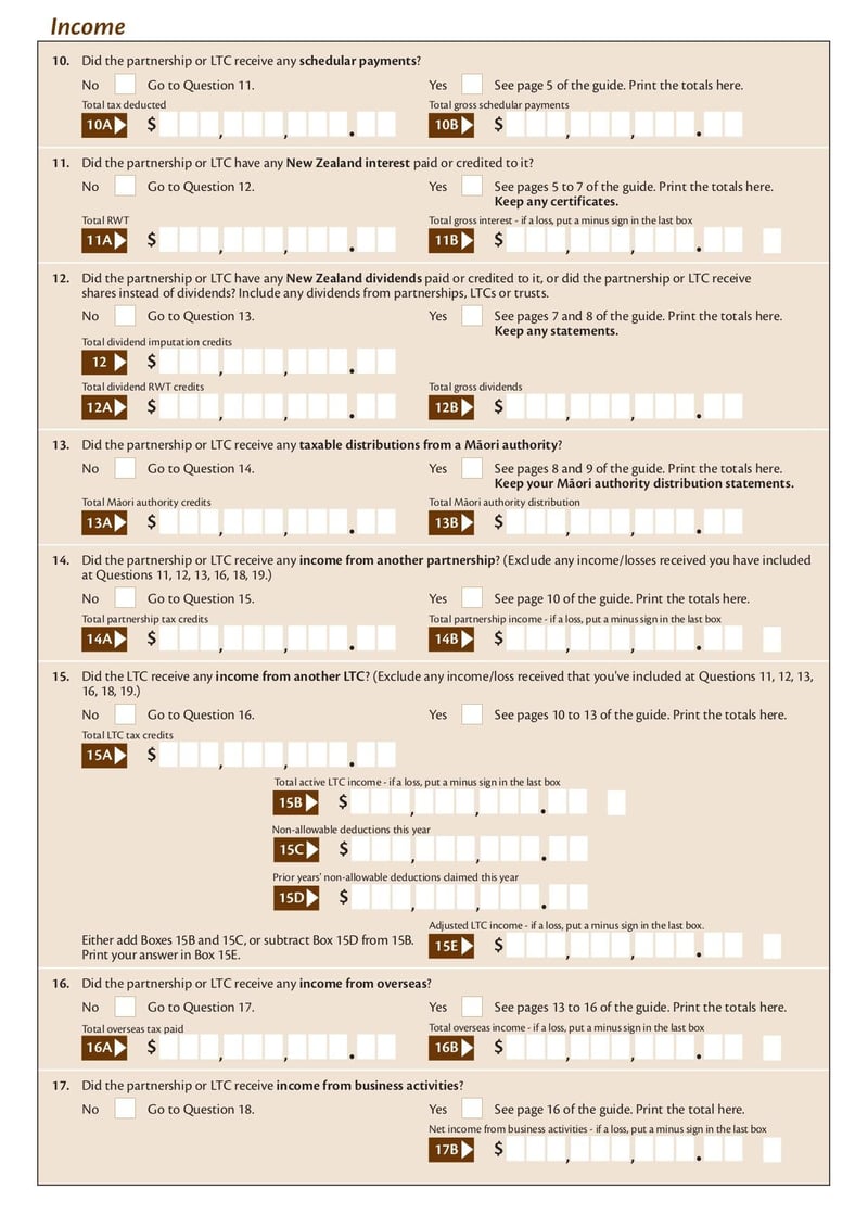 Large thumbnail of Form IR7 - Jan 2019