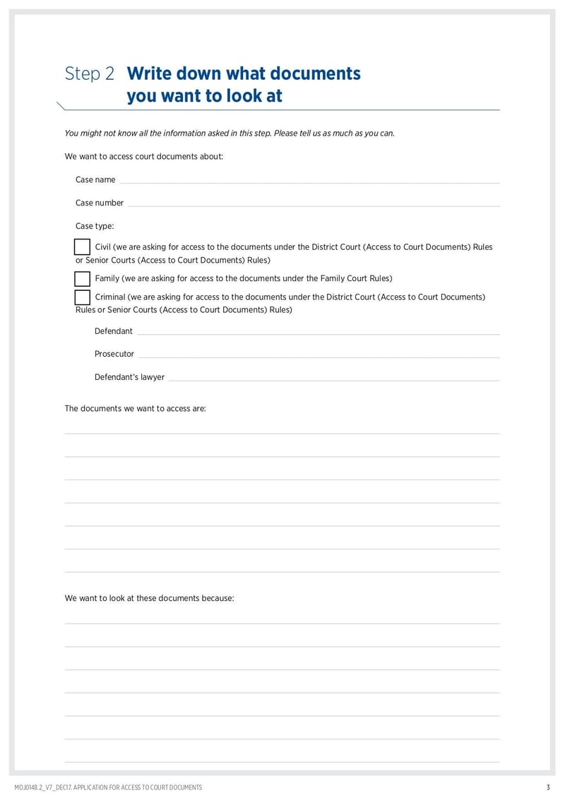 Large thumbnail of Application for Access to Court Documents - Dec 2017