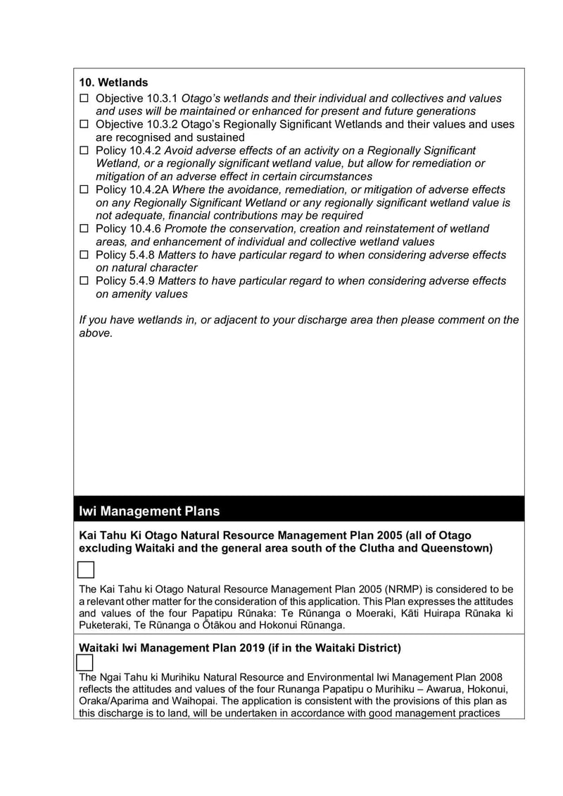 Large thumbnail of Policy Sheet for Forms 23, 25, and 29 - Jun 2022