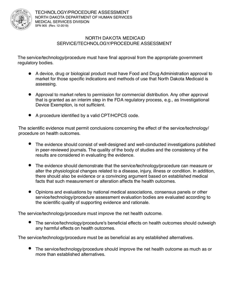 Large thumbnail of Form SFN 905 - Dec 2019