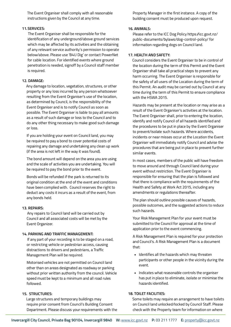 Large thumbnail of Drones Booking Form - Jul 2021