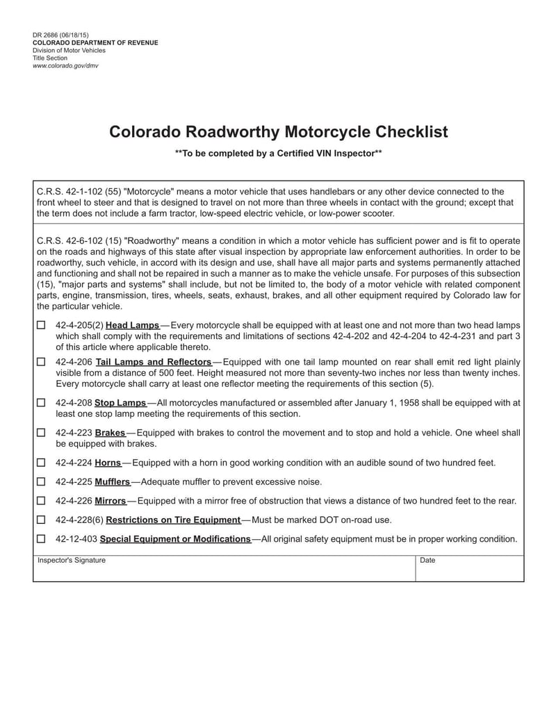 Large thumbnail of Form DR 2686