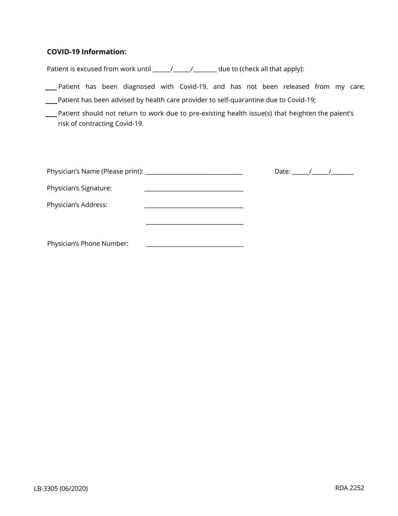 Large thumbnail of Form LB-3305