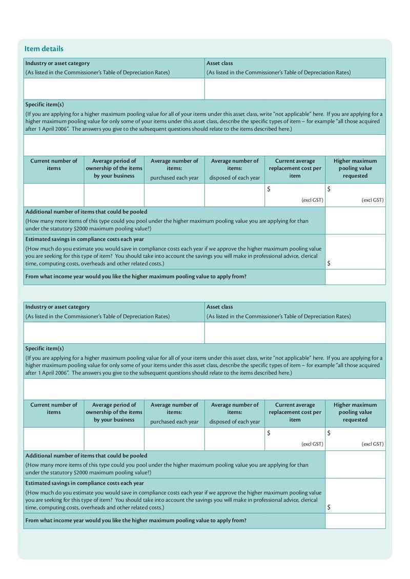 Large thumbnail of Form IR719 - Nov 2012