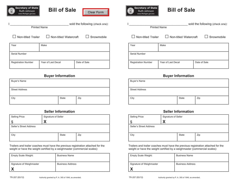 Large thumbnail of Form TR-20 (2012)