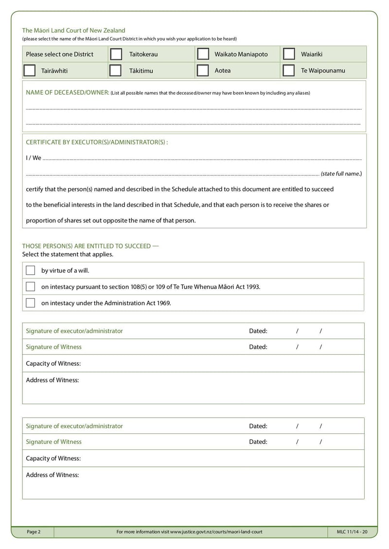 Large thumbnail of Form 20 - Oct 2015
