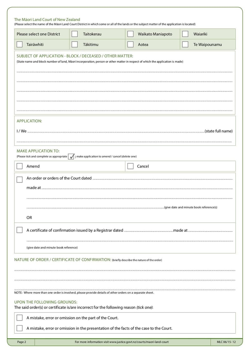 Large thumbnail of MLC Form 12 - Jun 2016
