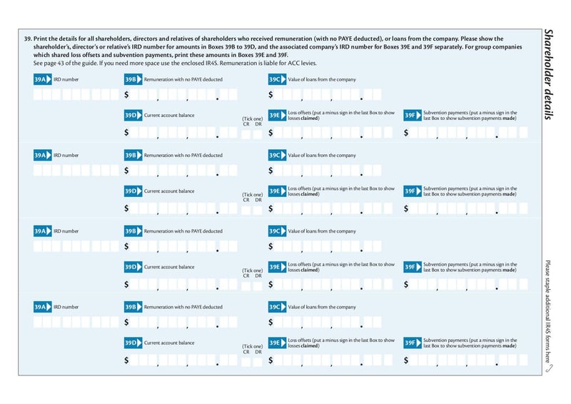 Large thumbnail of Form IR4 - Mar 2019