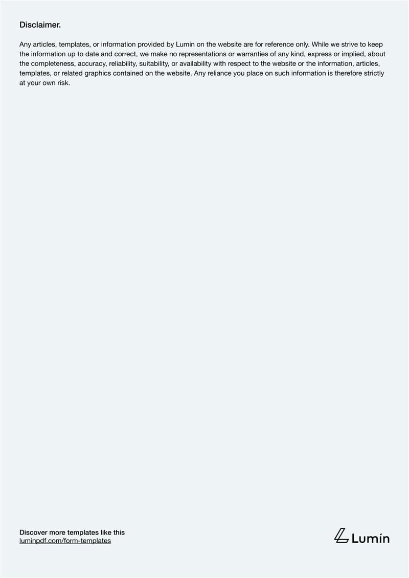 Rental Inspection Report documenting the state of a rental property before and after occupancy