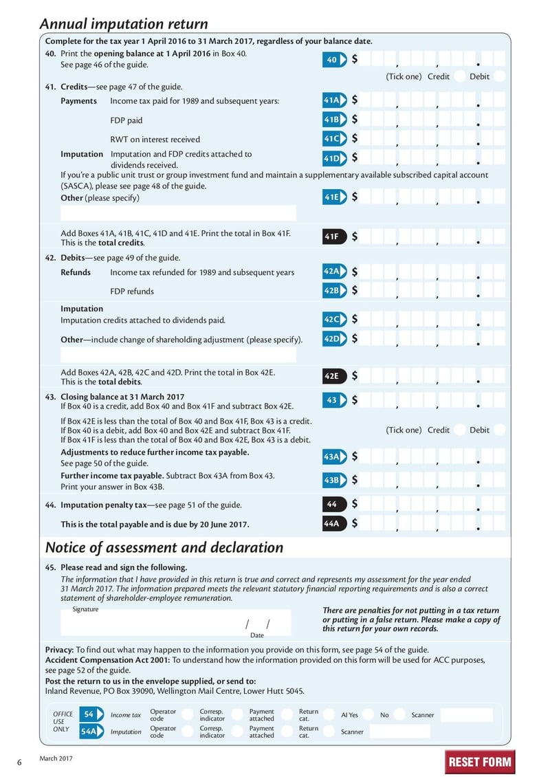 Large thumbnail of Form IR4 - Mar 2017