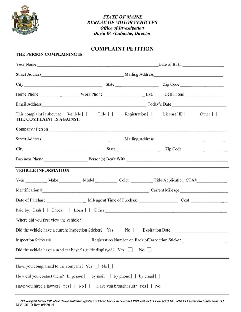 Large thumbnail of Form MVI-0110