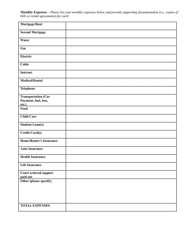 Large thumbnail of PUA Overpayment Waiver Request - Aug 2021