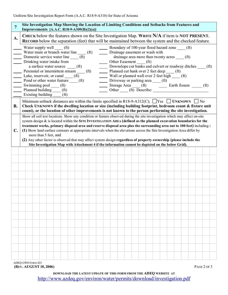 Large thumbnail of Form A.A.C. R18-9-A310 - Apr 2021