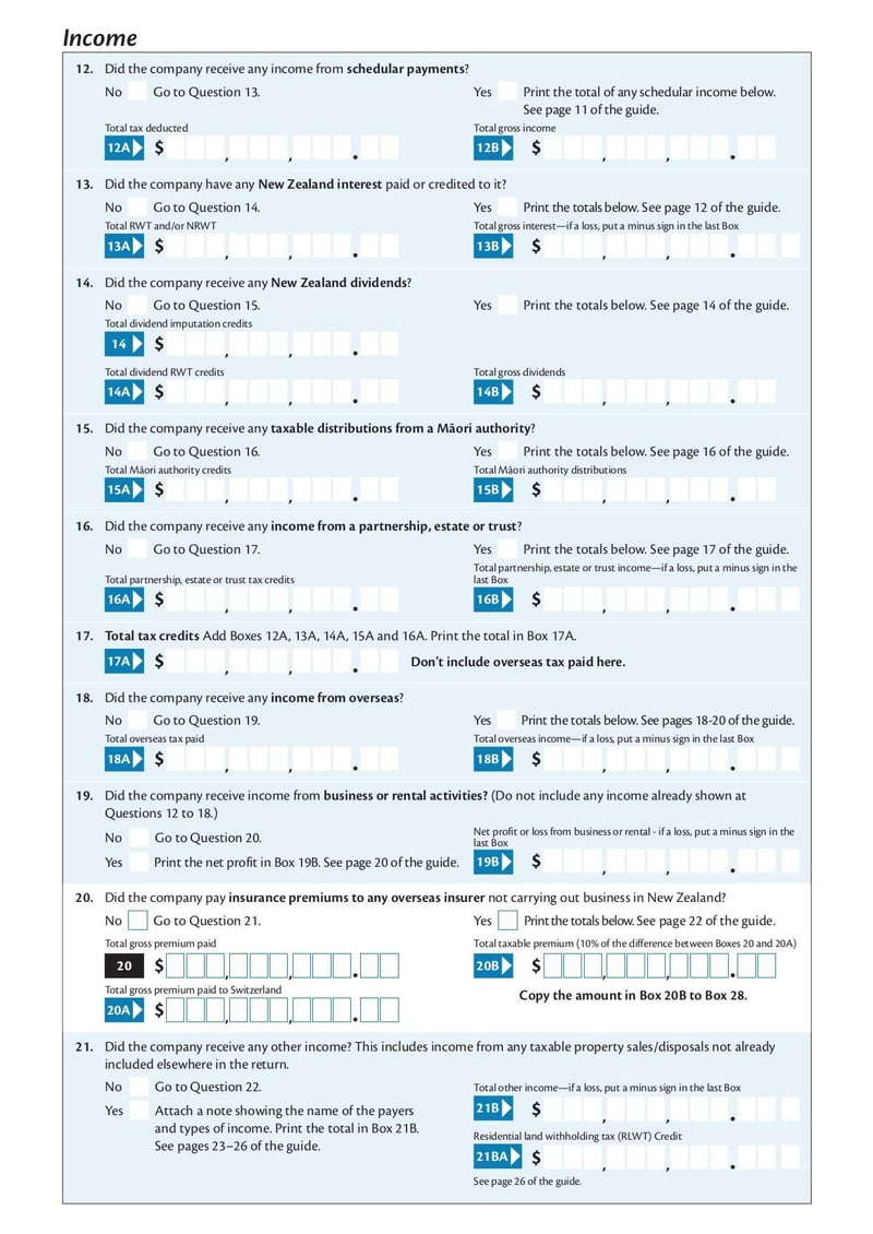 Large thumbnail of Form IR4 - Mar 2019