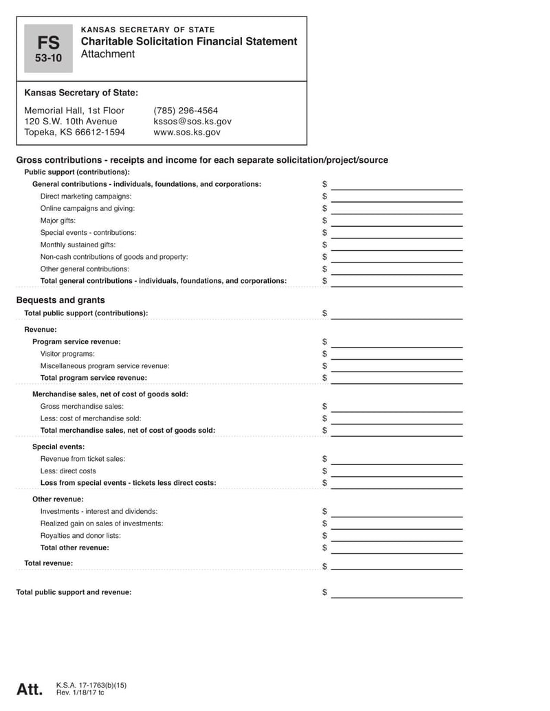 Large thumbnail of Form FS 53-10