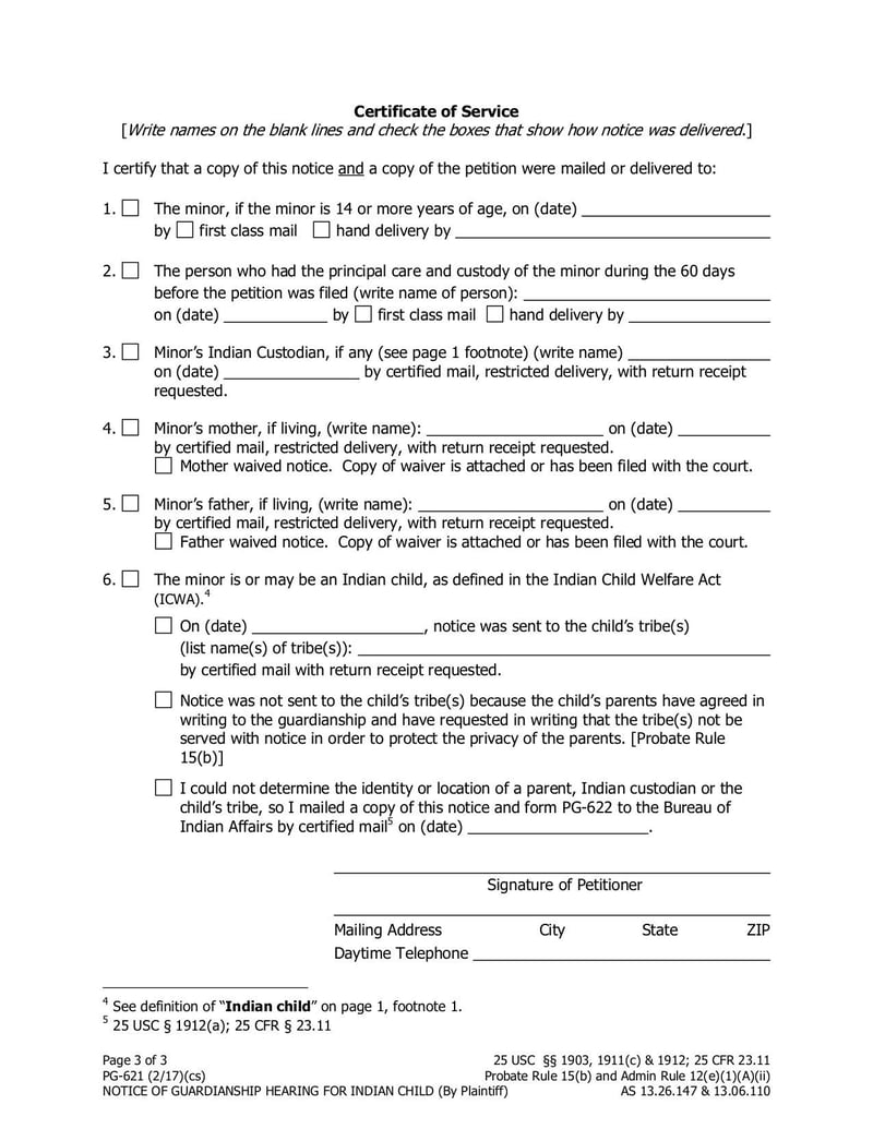 Large thumbnail of Form PG-621 - Feb 2017