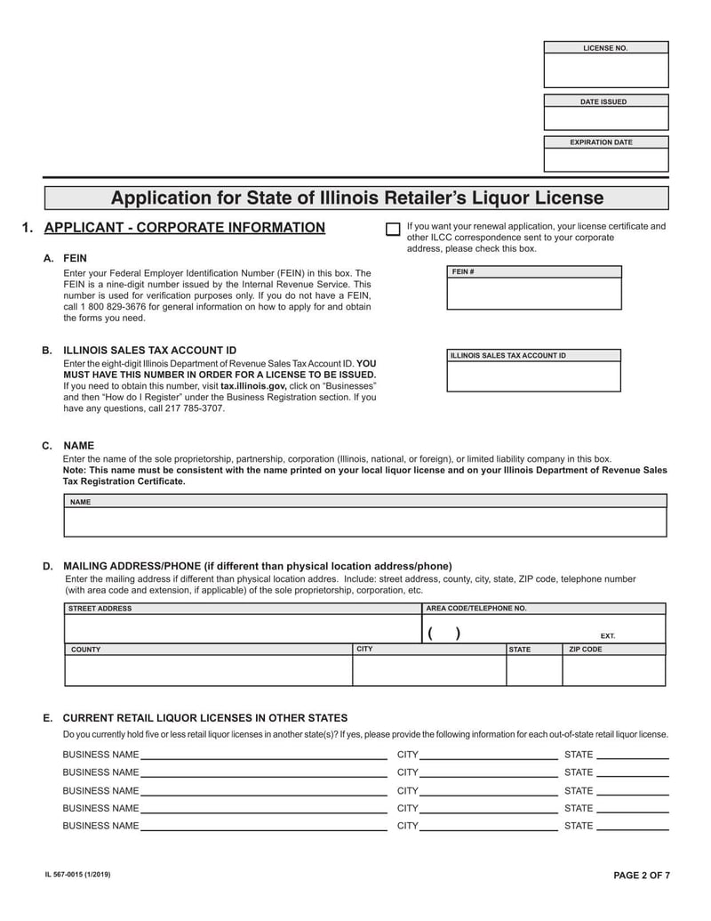 Large thumbnail of Form IL 567-0015