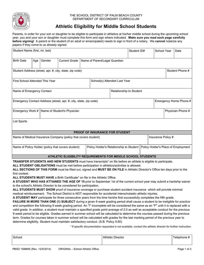 Large thumbnail of Form PBSD 1588MS