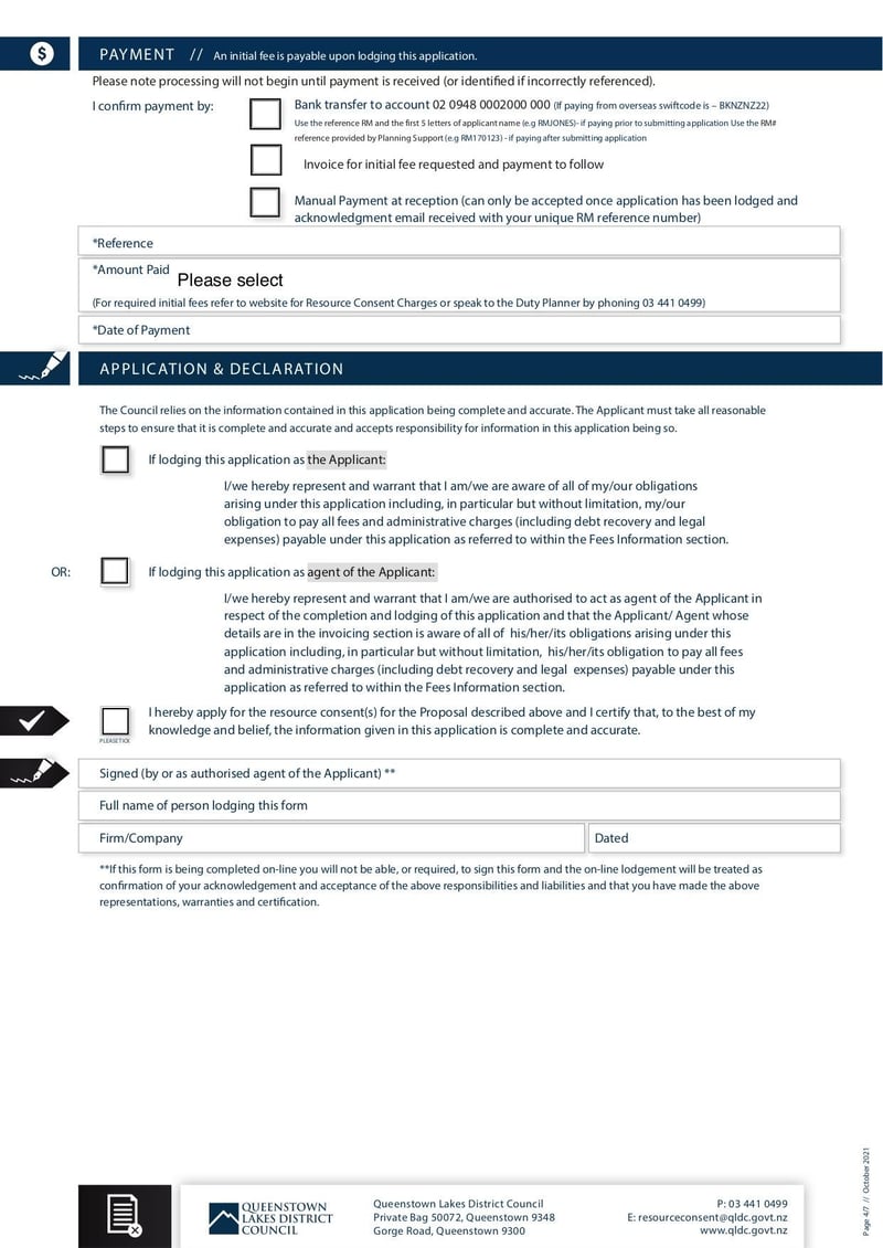 Large thumbnail of Application for Change or Cancellation of a Consent Notice Condition - Oct 2021