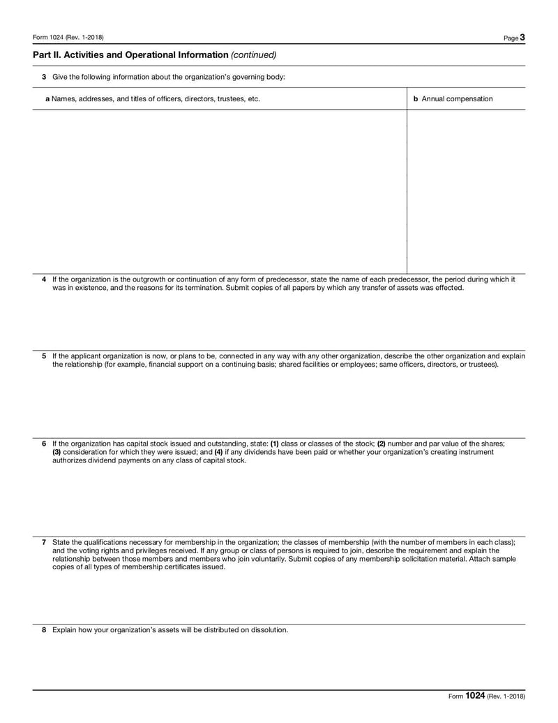 Thumbnail of Form 1024 - Jan 2018 - page 4