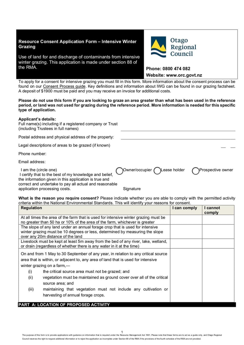 Large thumbnail of Application Form IWG 822 - Aug 2022