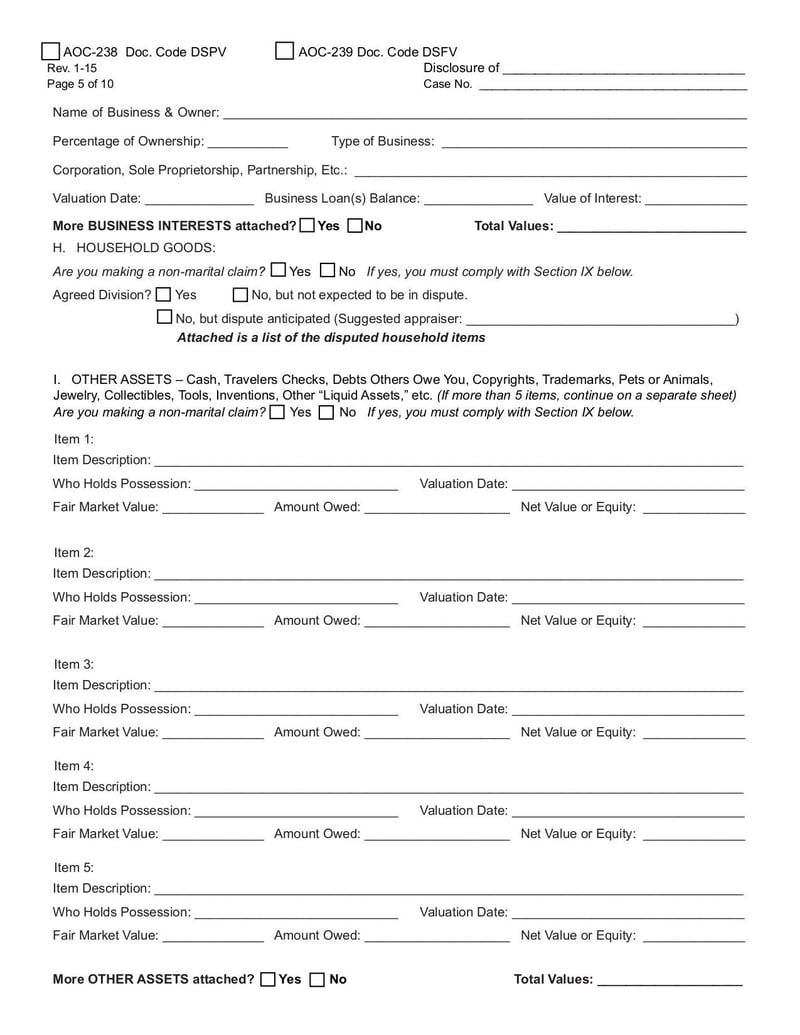 Large thumbnail of Kentucky Court of Justice 238-239 - Apr 2015