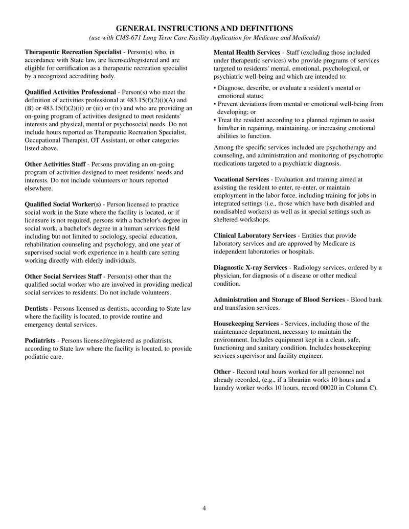 Large thumbnail of Form CMS-671