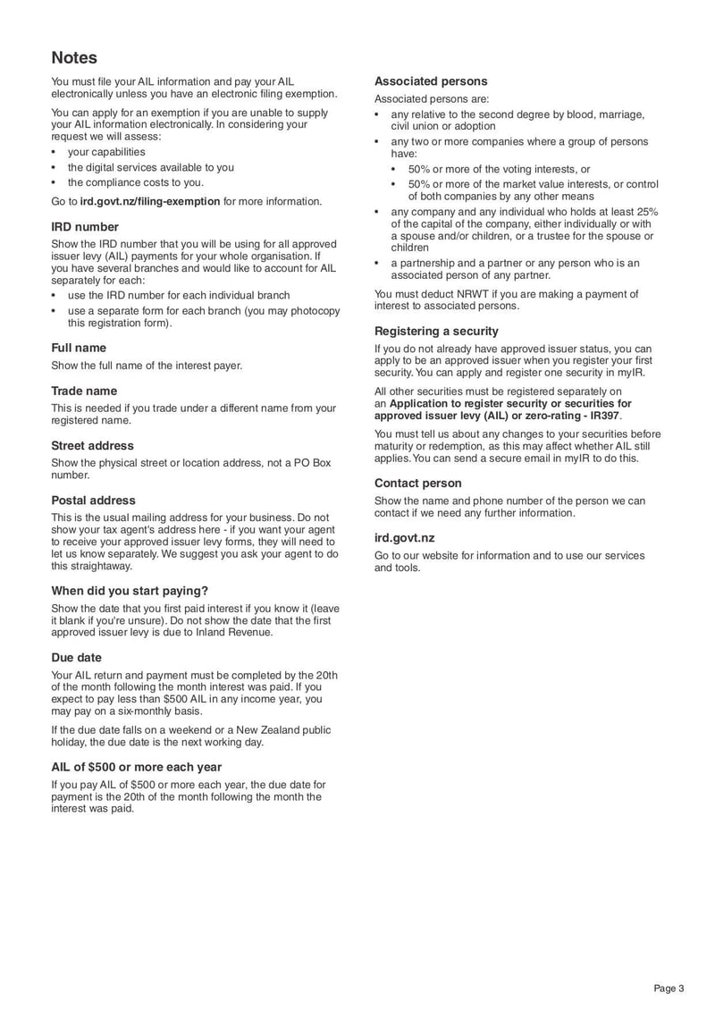 Large thumbnail of Form IR396 - Apr 2021