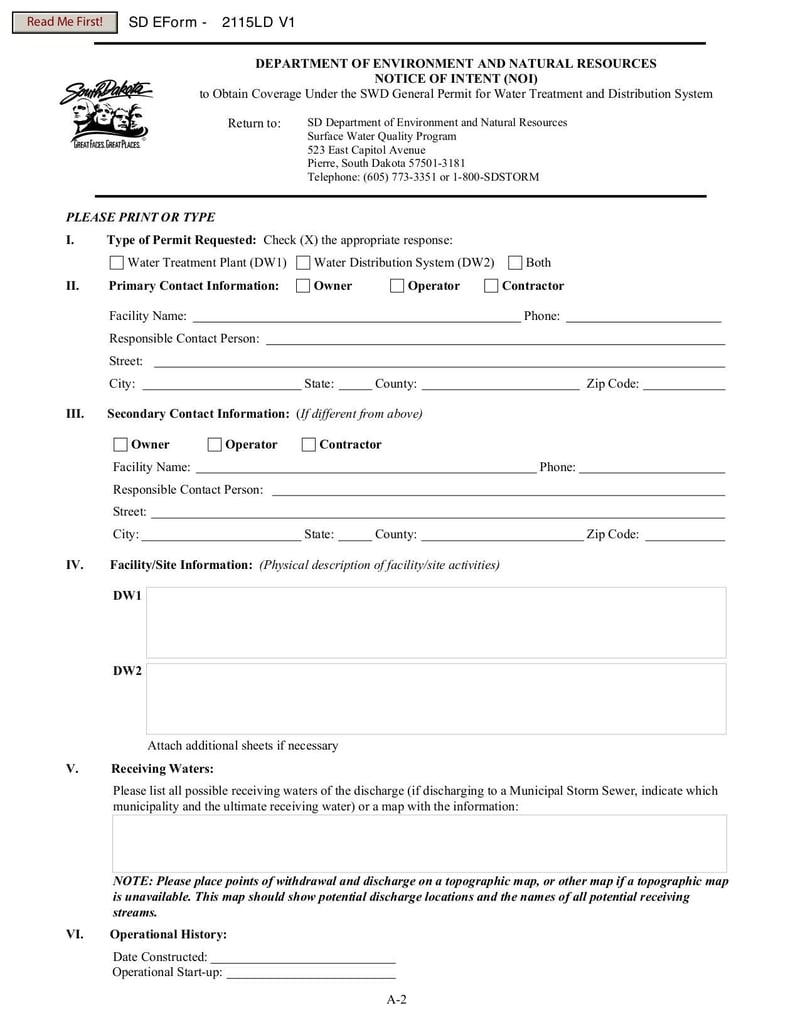 Large thumbnail of SD EForm - 2115LD V1 - May 2015