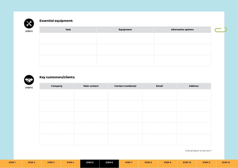 Large thumbnail of Template Business Continuity Plan - Nov 2021
