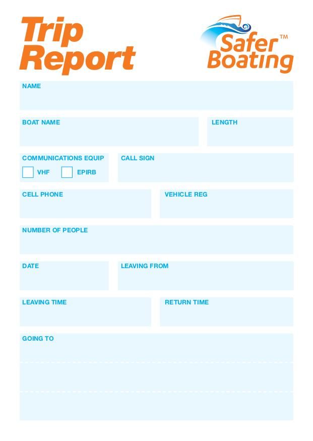 Large thumbnail of Safer Boating Trip Report - Oct 2016