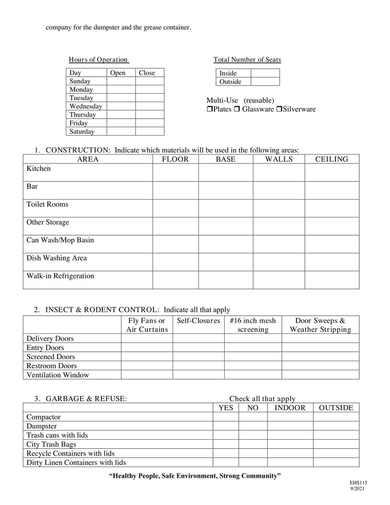 Large thumbnail of Form EHS115